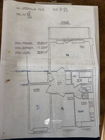 Mieszkanie 3-pokojowe Warszawa Ursynów, ul. Ferdynanda Magellana. Zdjęcie 34