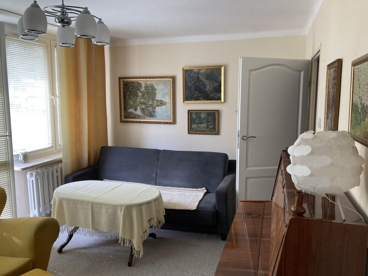 Mieszkanie 3-pokojowe Chełm Centrum, ul. Jadwigi Młodowskiej. Zdjęcie 3