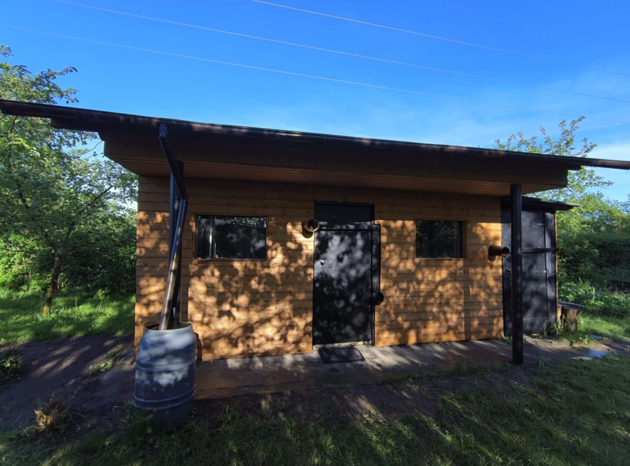 Działka rod Gdańsk Olszynka, ul. Olszyńska. Zdjęcie 4