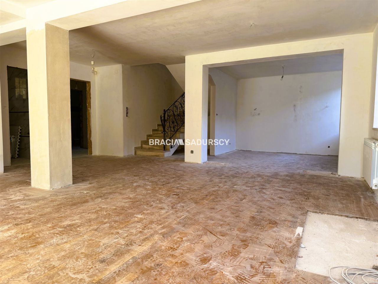 dom wolnostojący, 7 pokoi Kraków Dębniki, ul. Sławomira Odrzywolskiego. Zdjęcie 8