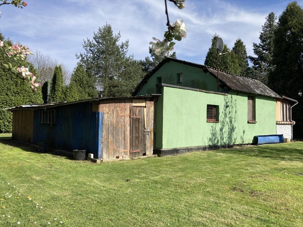 Działka rod Zabrze Zaborze, ul. Józefa Lompy. Zdjęcie 5