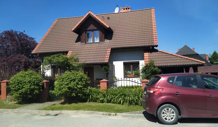 dom wolnostojący Sobótka Górka