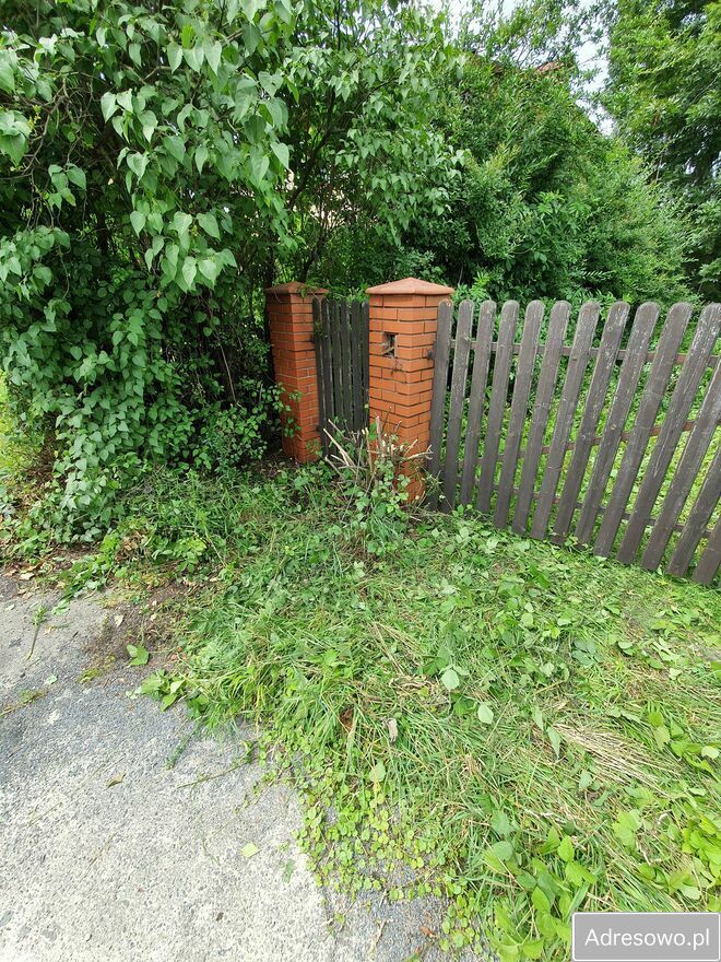 Działka budowlana Górki Małe, ul. Krótka. Zdjęcie 2