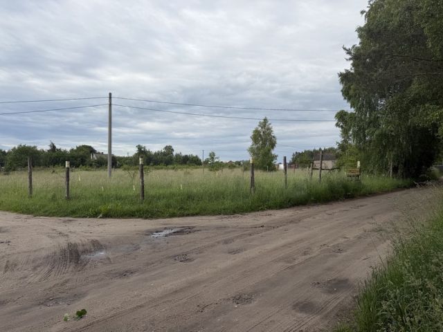 Działka budowlana Pinczyn, ul. Ciska. Zdjęcie 1