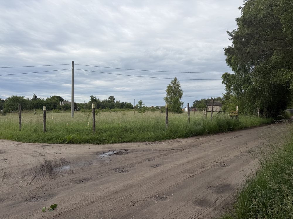 Działka budowlana Pinczyn, ul. Ciska. Zdjęcie 1