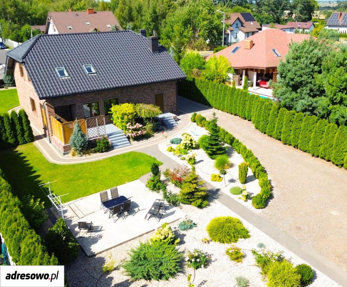 dom wolnostojący, 4 pokoje Kościelec. Zdjęcie 7