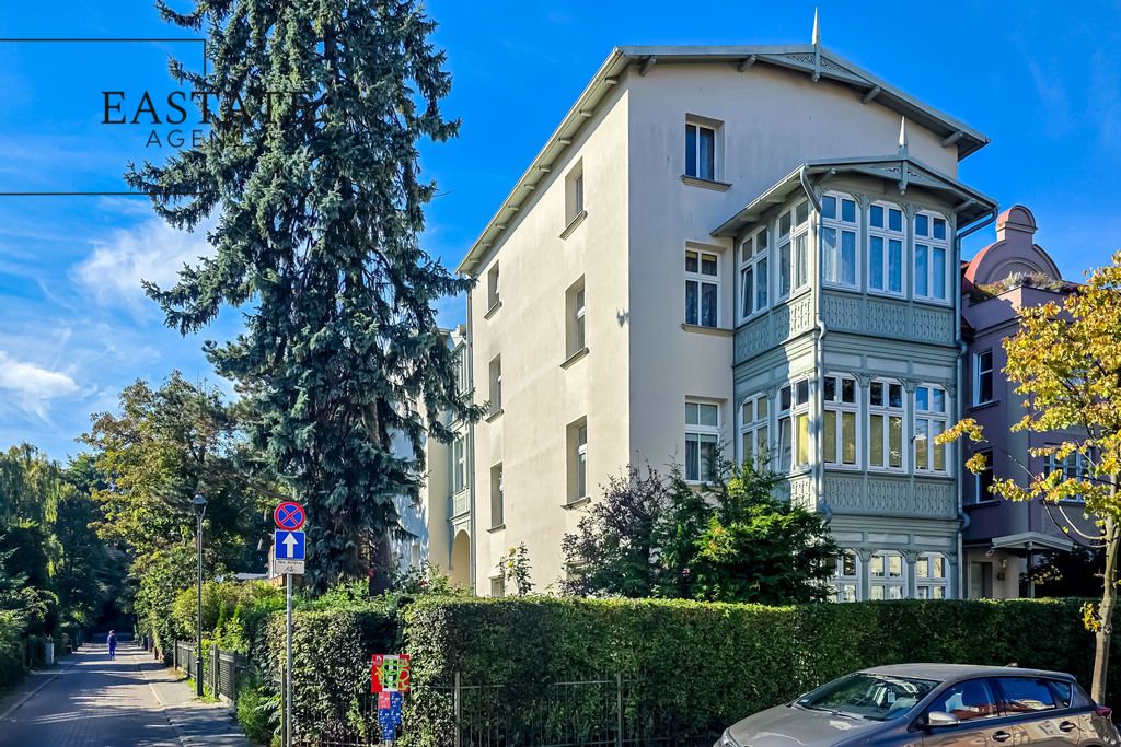 Mieszkanie 3-pokojowe Sopot Sopot Dolny, ul. Bałtycka. Zdjęcie 19