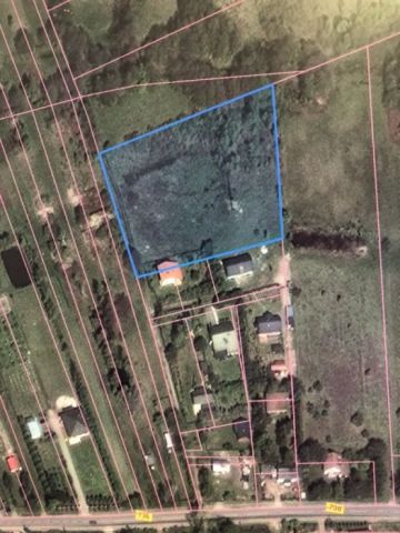 Działka budowlana Zakrzew. Zdjęcie 1