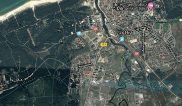 dom, 3 pokoje Ustka, ul. Przylesie 4A