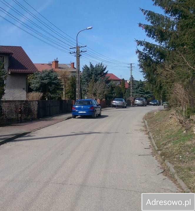 Działka budowlana Ciechanów, ul. Karola Kurpińskiego. Zdjęcie 2