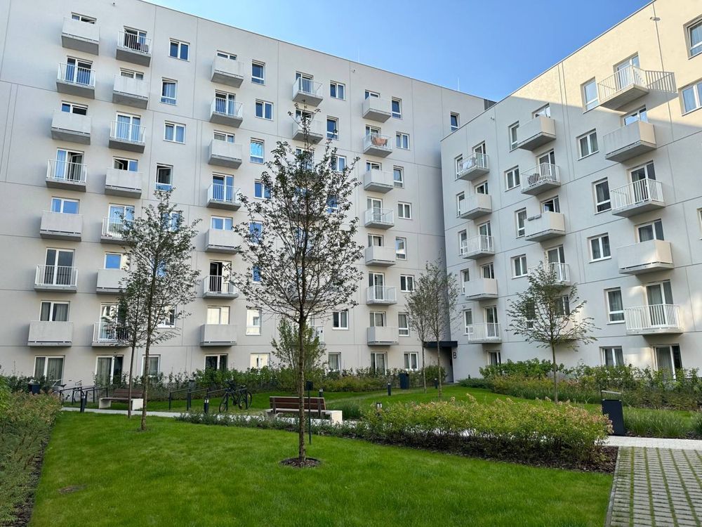 Mieszkanie 2-pokojowe Warszawa Ochota, ul. Białej Floty