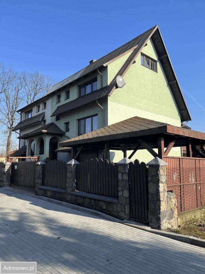 bliźniak, 4 pokoje Ciechanów, ul. Wiśniowa. Zdjęcie 11