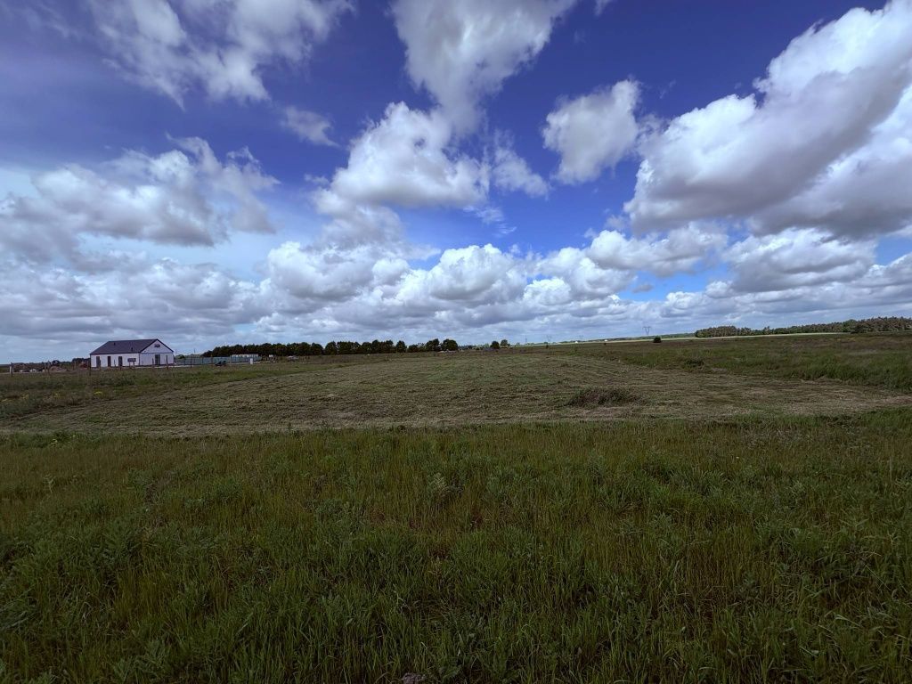 Działka budowlana Lubowo. Zdjęcie 3