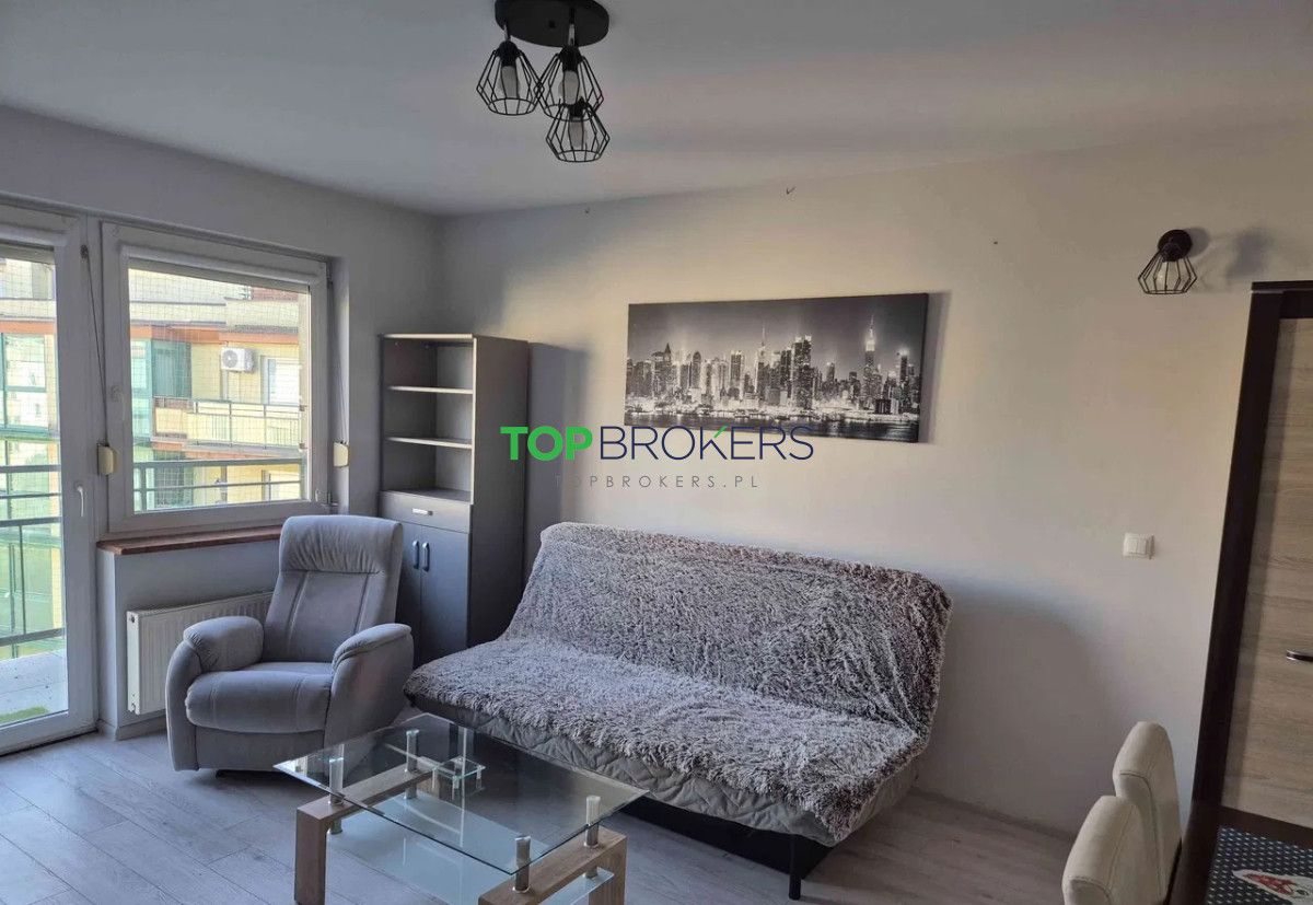 Mieszkanie 2-pokojowe Warszawa Ursynów, al. Komisji Edukacji Narodowej. Zdjęcie 3