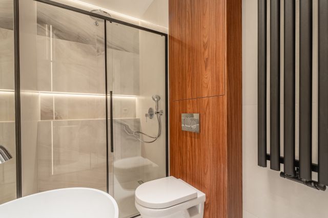 Mieszkanie 5-pokojowe Wrocław Krzyki, ul. Rybnicka. Zdjęcie 22