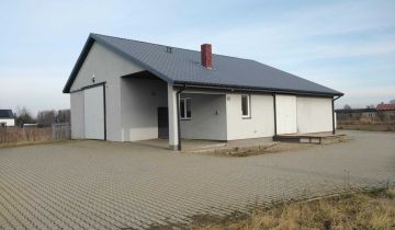 Hala/magazyn Szerominek