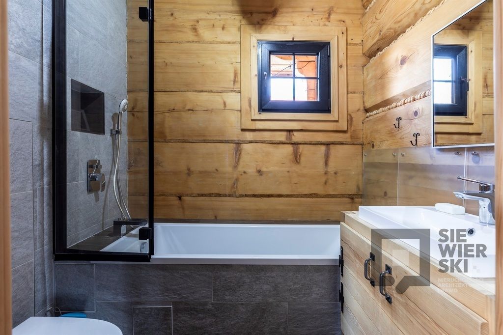 dom wolnostojący, 9 pokoi Witów. Zdjęcie 19