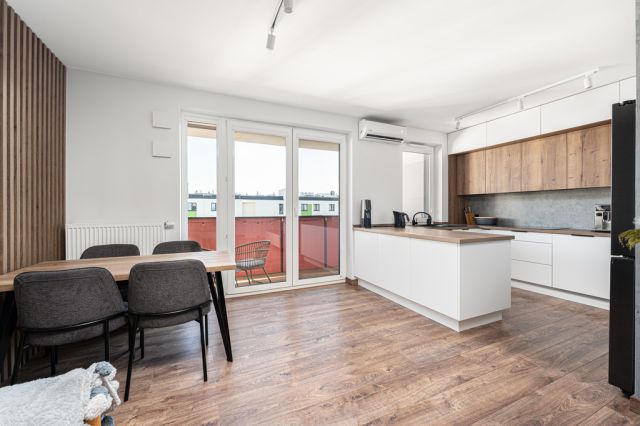 Mieszkanie 3-pokojowe Warszawa Ursynów, ul. Kłobucka. Zdjęcie 4