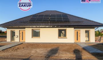 bliźniak, 4 pokoje Pszczółki, ul. Nektarowa