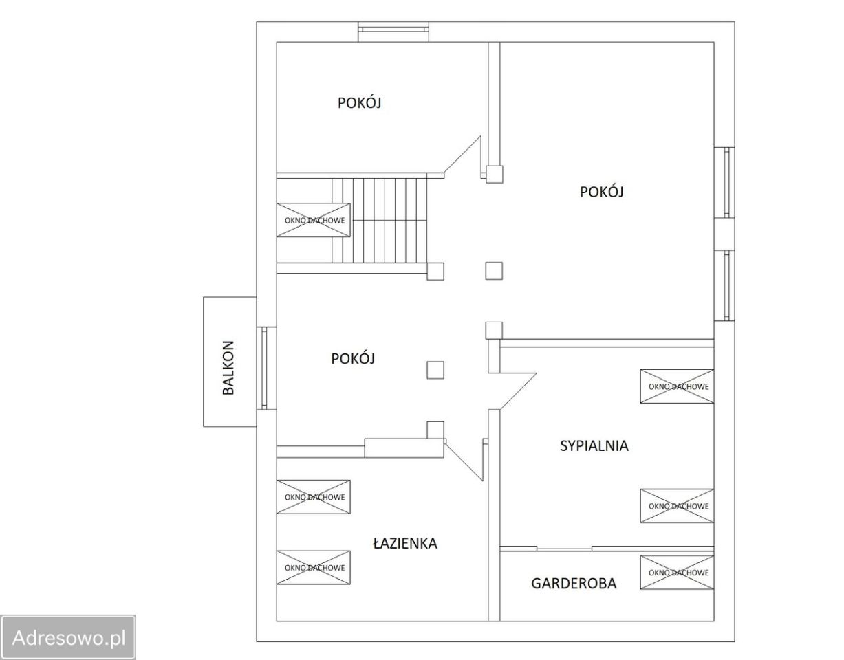 dom wolnostojący Łąck. Zdjęcie 7