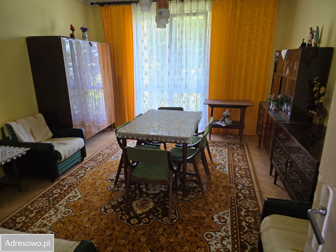 Mieszkanie 2-pokojowe Nowa Sarzyna, ul. Jana Matejki