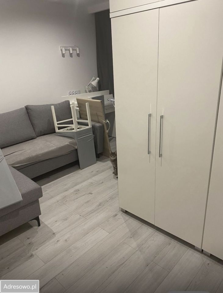 Mieszkanie 2-pokojowe Kraków Nowa Huta