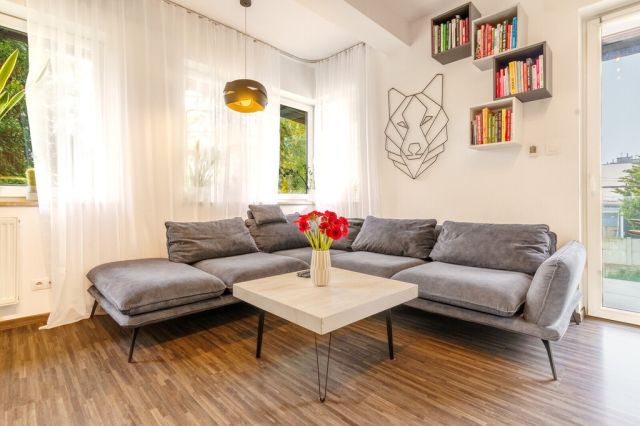 Mieszkanie 3-pokojowe Łódź, ul. Czechosłowacka. Zdjęcie 4