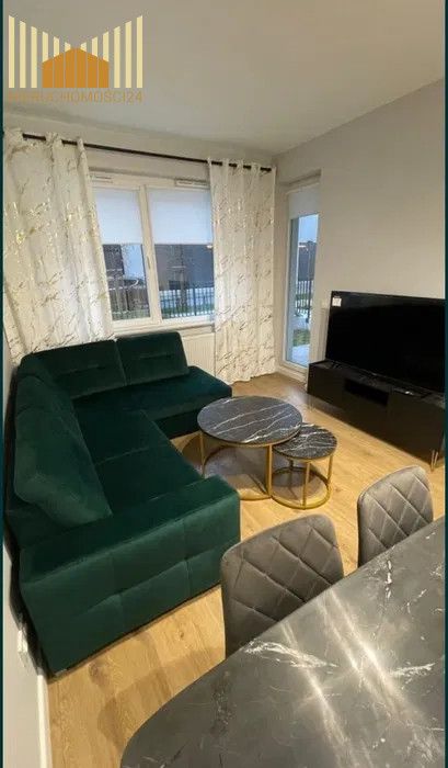 Mieszkanie 2-pokojowe Warszawa Praga, ul. Aleksandra Kotsisa