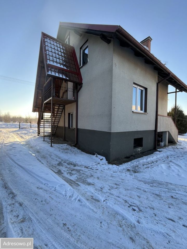 dom wolnostojący, 5 pokoi Męcikał, ul. 3 Maja. Zdjęcie 10