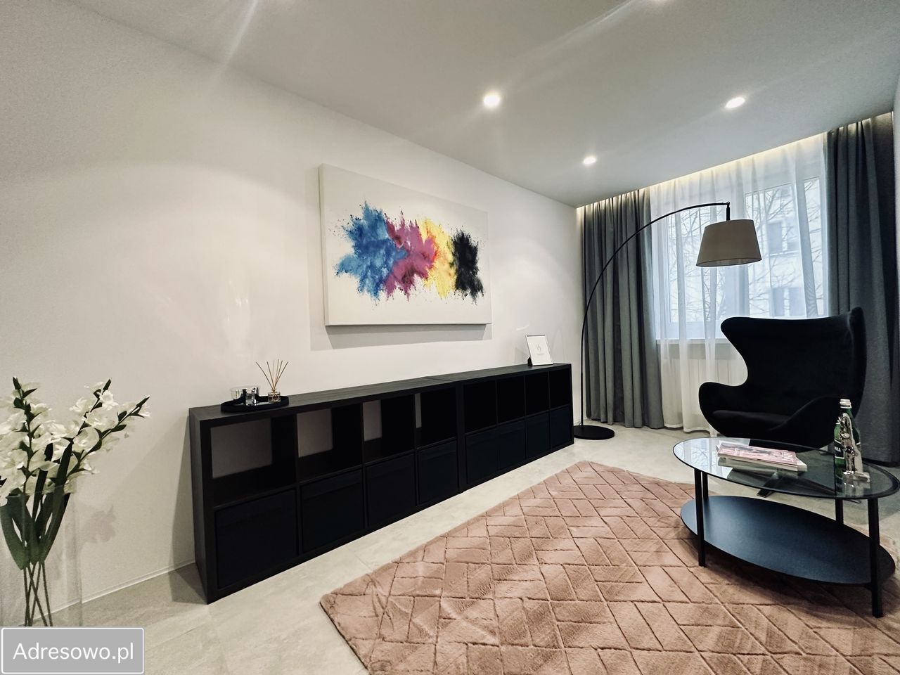 Mieszkanie 3-pokojowe Katowice Koszutka, ul. Alfonsa Górnika. Zdjęcie 16