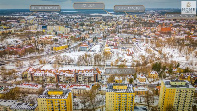 Mieszkanie 3-pokojowe Olsztyn, ul. Żołnierska. Zdjęcie 15