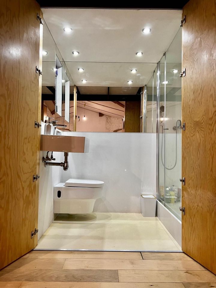 Mieszkanie 1-pokojowe Poznań Centrum, ul. Półwiejska. Zdjęcie 5