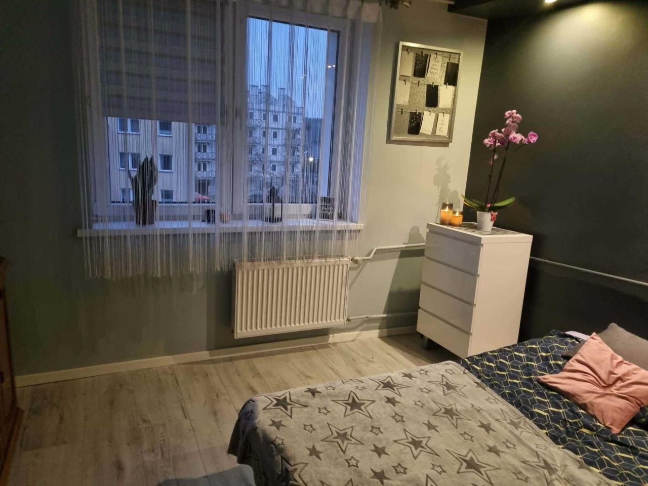 Mieszkanie 3-pokojowe Dzierzgoń, os. im. Władysława Jagiełły. Zdjęcie 4