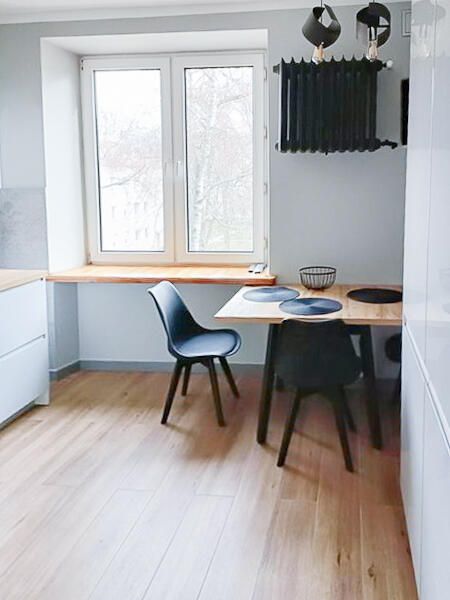 Mieszkanie 1-pokojowe Kraków Nowa Huta, os. Na Skarpie. Zdjęcie 3