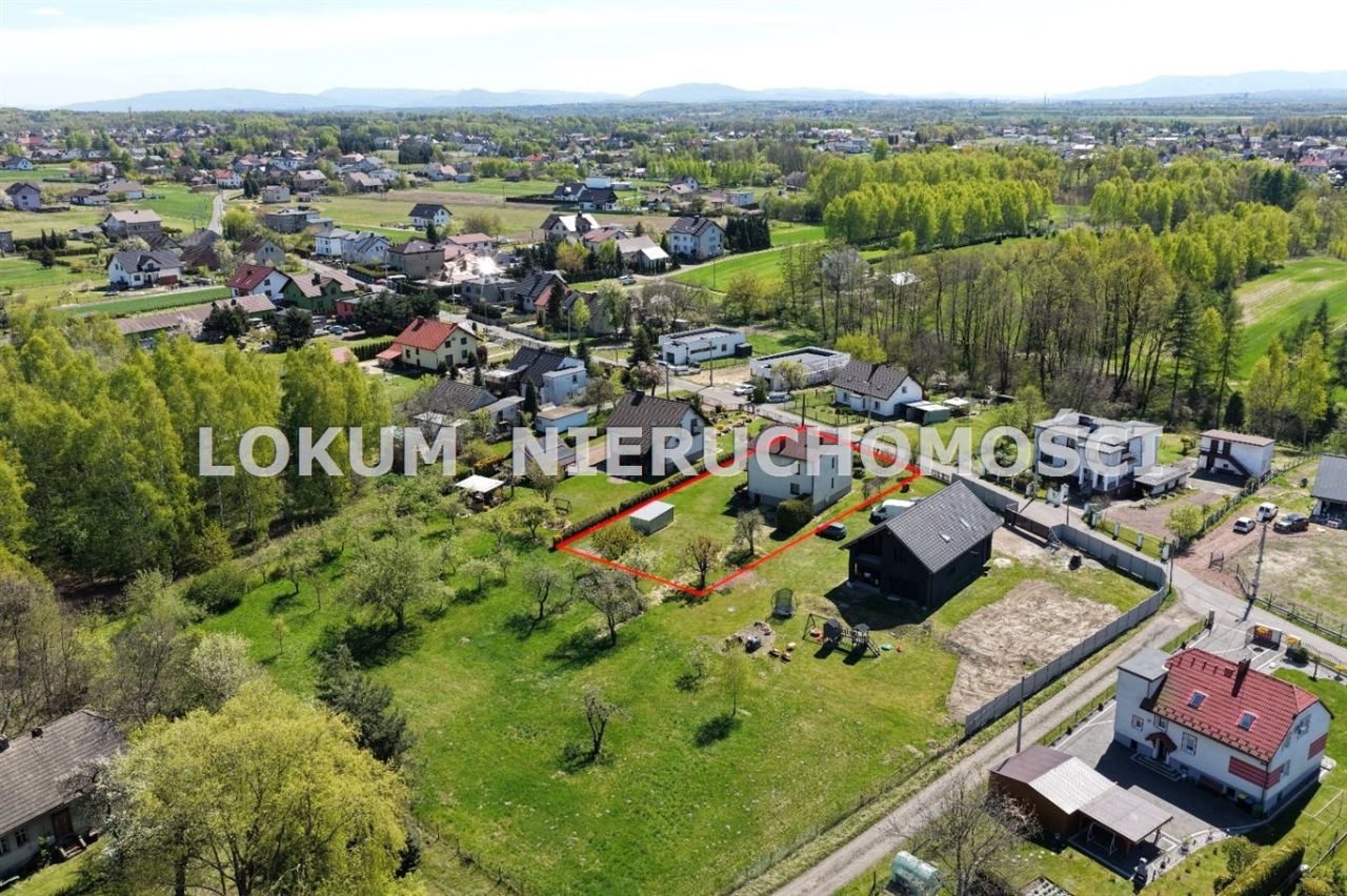 dom wolnostojący, 6 pokoi Gołkowice, ul. Borowicka. Zdjęcie 2