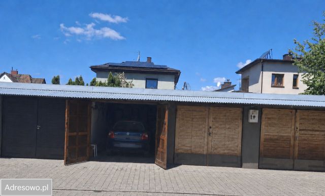 Garaż/miejsce parkingowe Nowy Sącz Stare Miasto, ul. Młodzieżowa. Zdjęcie 1