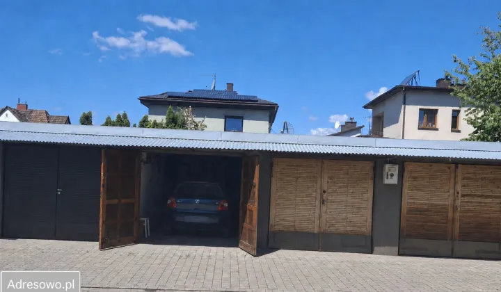 Garaż/miejsce parkingowe Nowy Sącz Stare Miasto, ul. Młodzieżowa