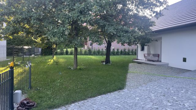 dom wolnostojący, 3 pokoje Oborniki Śląskie, ul. Cypriana Kamila Norwida. Zdjęcie 16