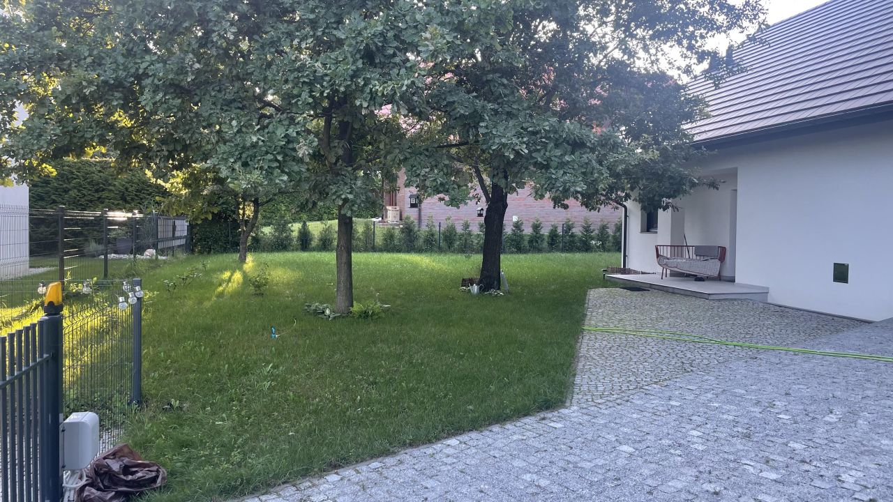 dom wolnostojący, 3 pokoje Oborniki Śląskie, ul. Cypriana Kamila Norwida. Zdjęcie 19