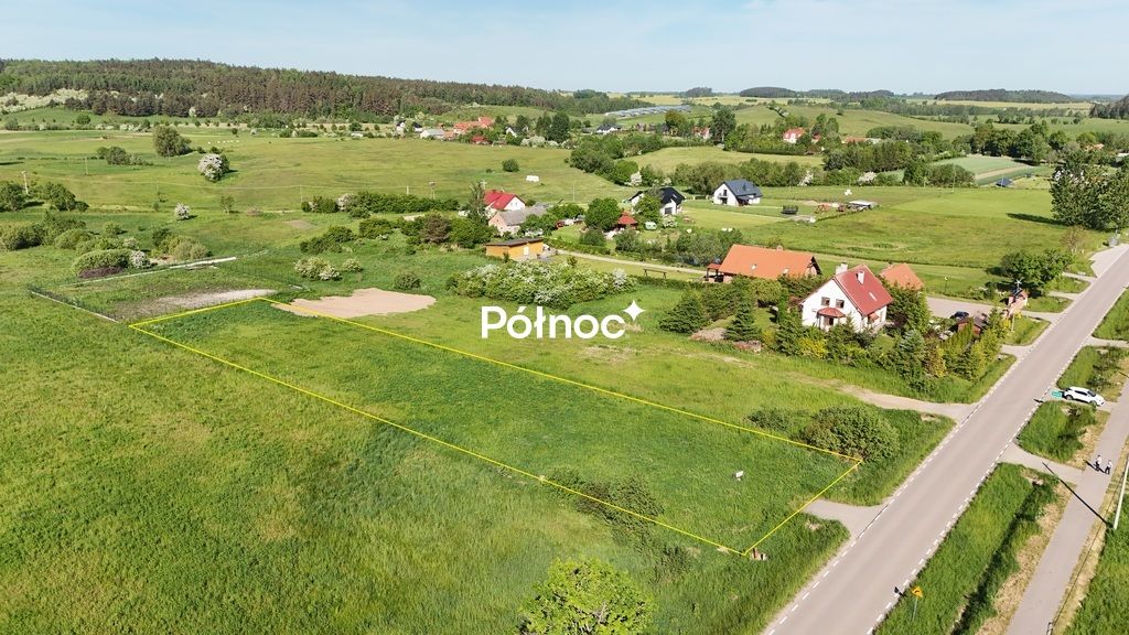 Działka budowlana Szarejki. Zdjęcie 7
