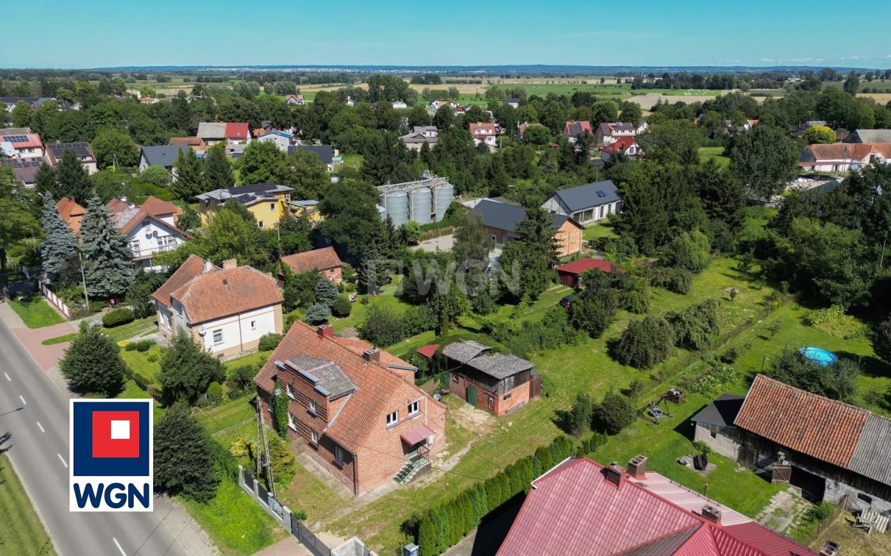 bliźniak, 4 pokoje Gronowo Elbląskie. Zdjęcie 3
