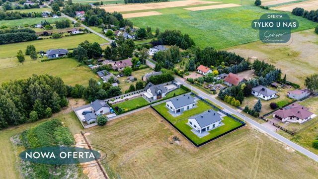 dom wolnostojący, 4 pokoje Majówka. Zdjęcie 6