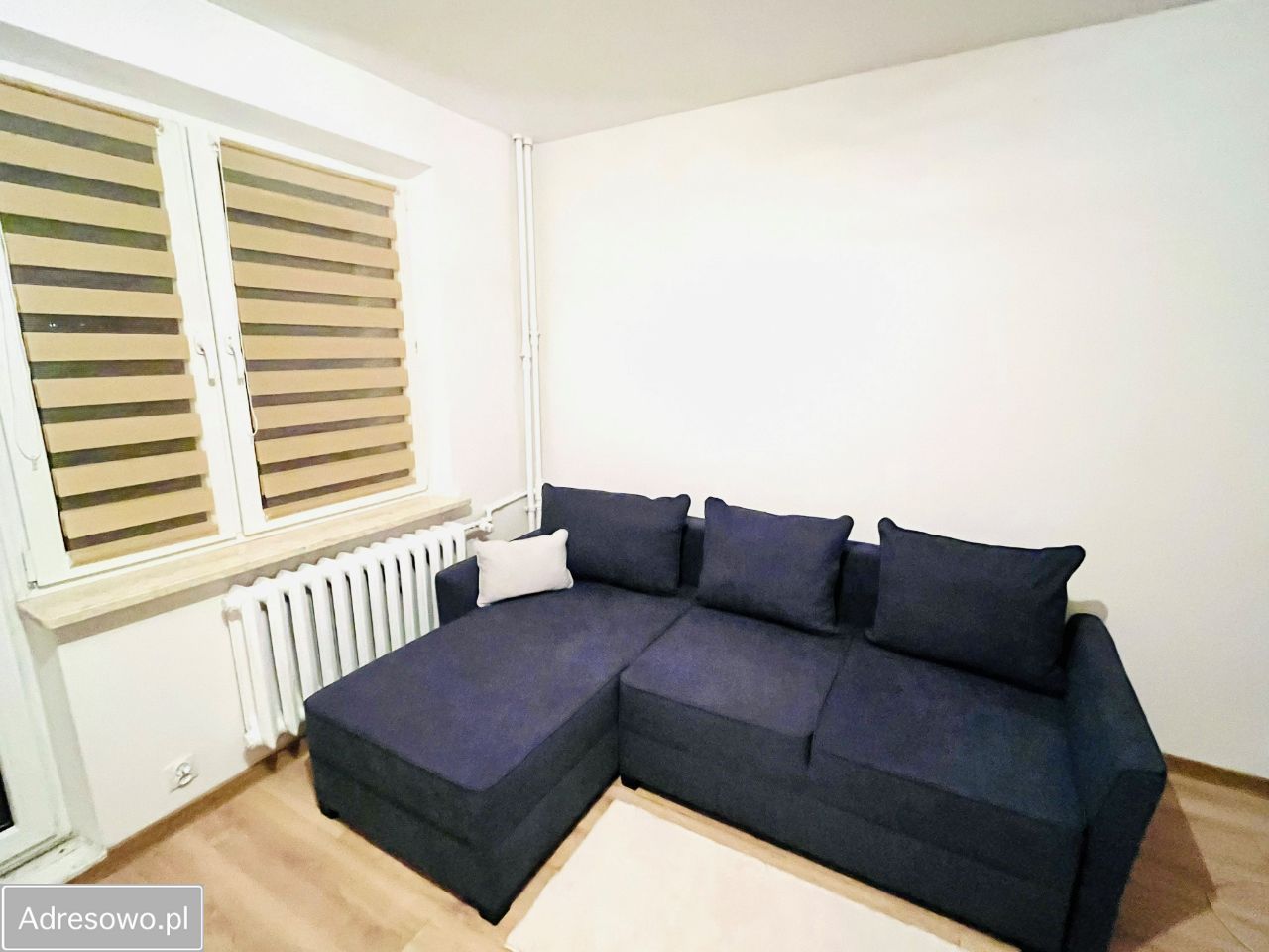 Mieszkanie 1-pokojowe Warszawa Mokotów, ul. Zygmunta Modzelewskiego