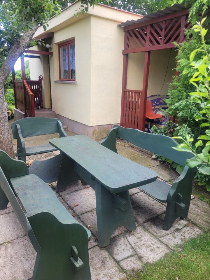 Działka rod Tczew, ul. Targowa. Zdjęcie 8