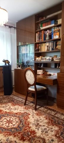 Mieszkanie 3-pokojowe Warszawa Ochota. Zdjęcie 1