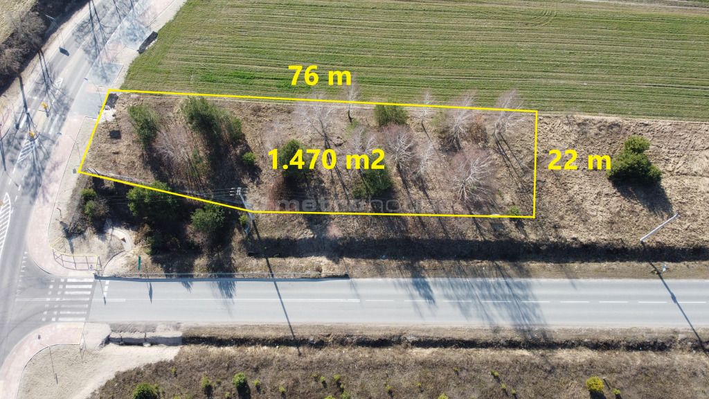 Działka budowlana Turzyn. Zdjęcie 5