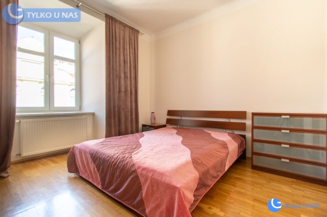 Mieszkanie 2-pokojowe Kraków Stare Miasto, ul. Mikołaja Zyblikiewicza. Zdjęcie 8