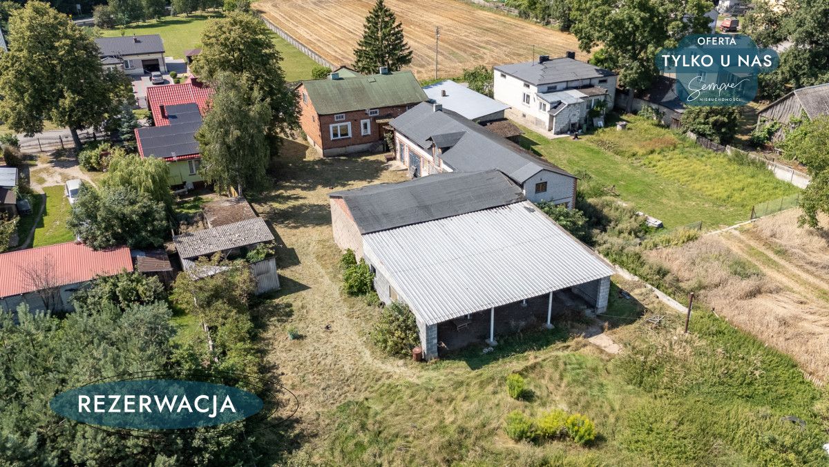 dom wolnostojący, 4 pokoje Chodaki. Zdjęcie 22