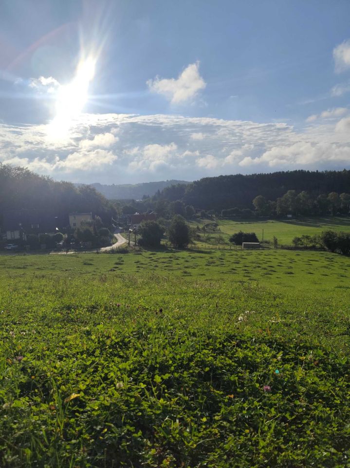 Działka budowlana Brodnica Górna. Zdjęcie 2