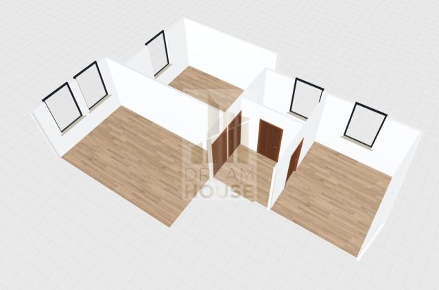 Mieszkanie 2-pokojowe Wrocław Partynice, ul. Partynicka. Zdjęcie 12